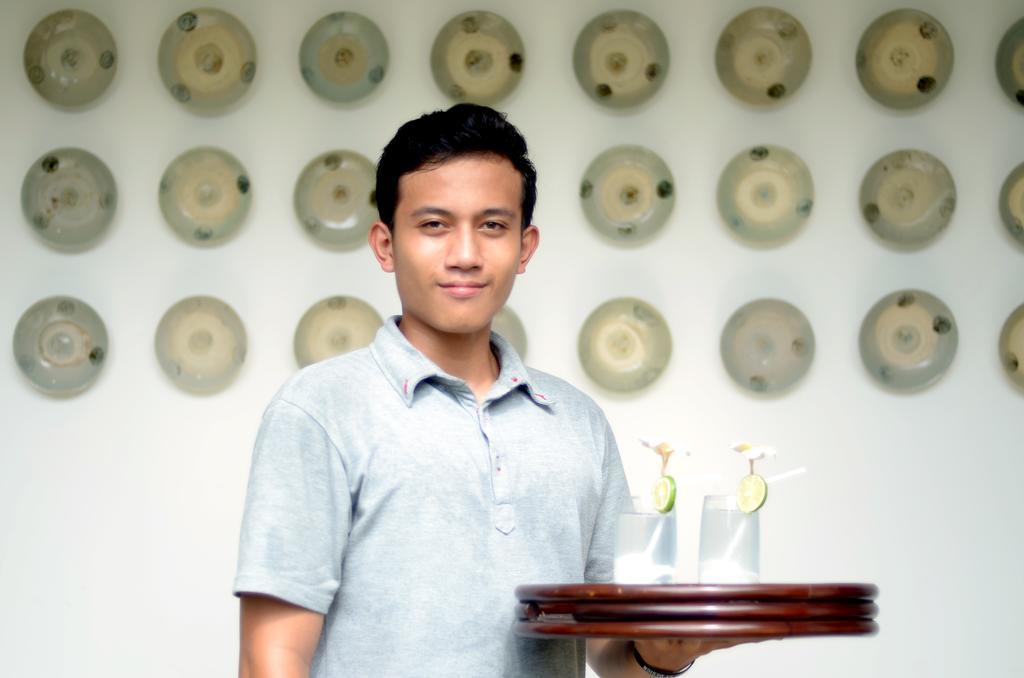 Room & Vespa 2 Seminyak Exterior foto