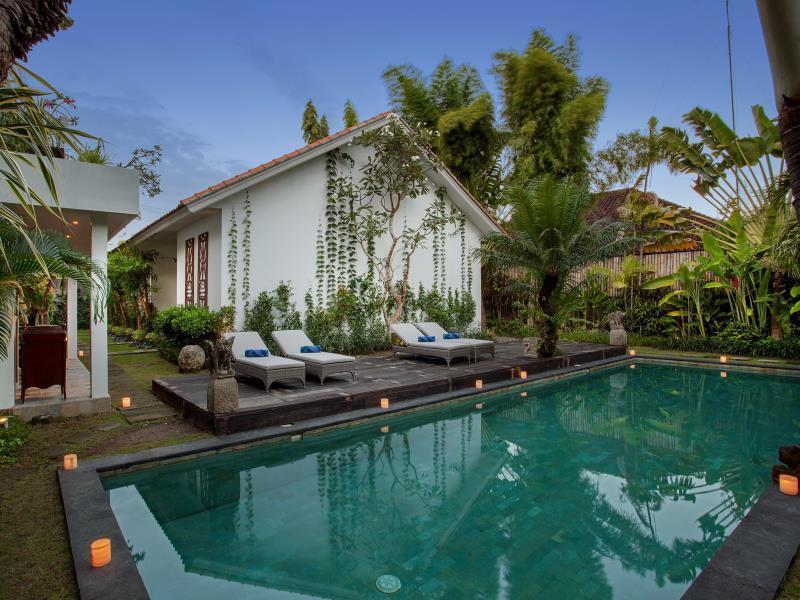Room & Vespa 2 Seminyak Exterior foto