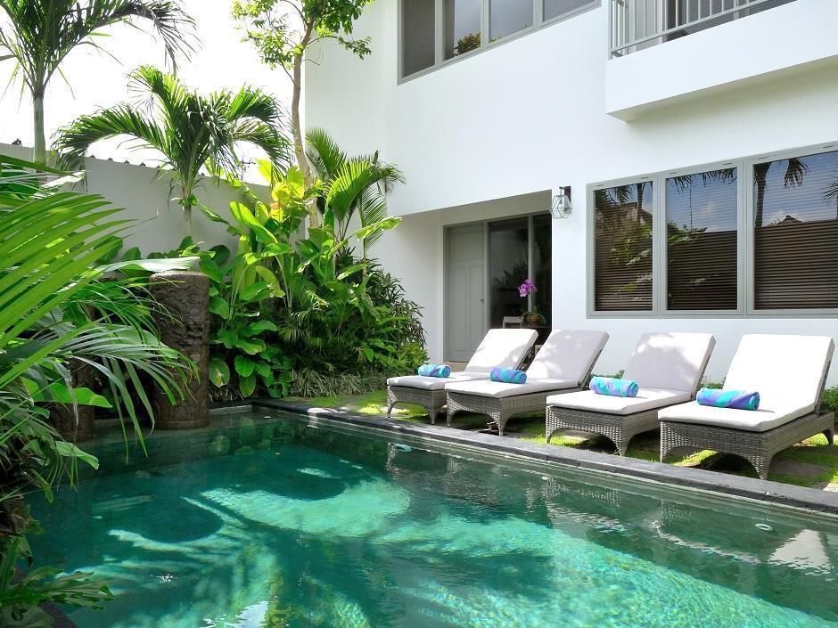Room & Vespa 2 Seminyak Exterior foto