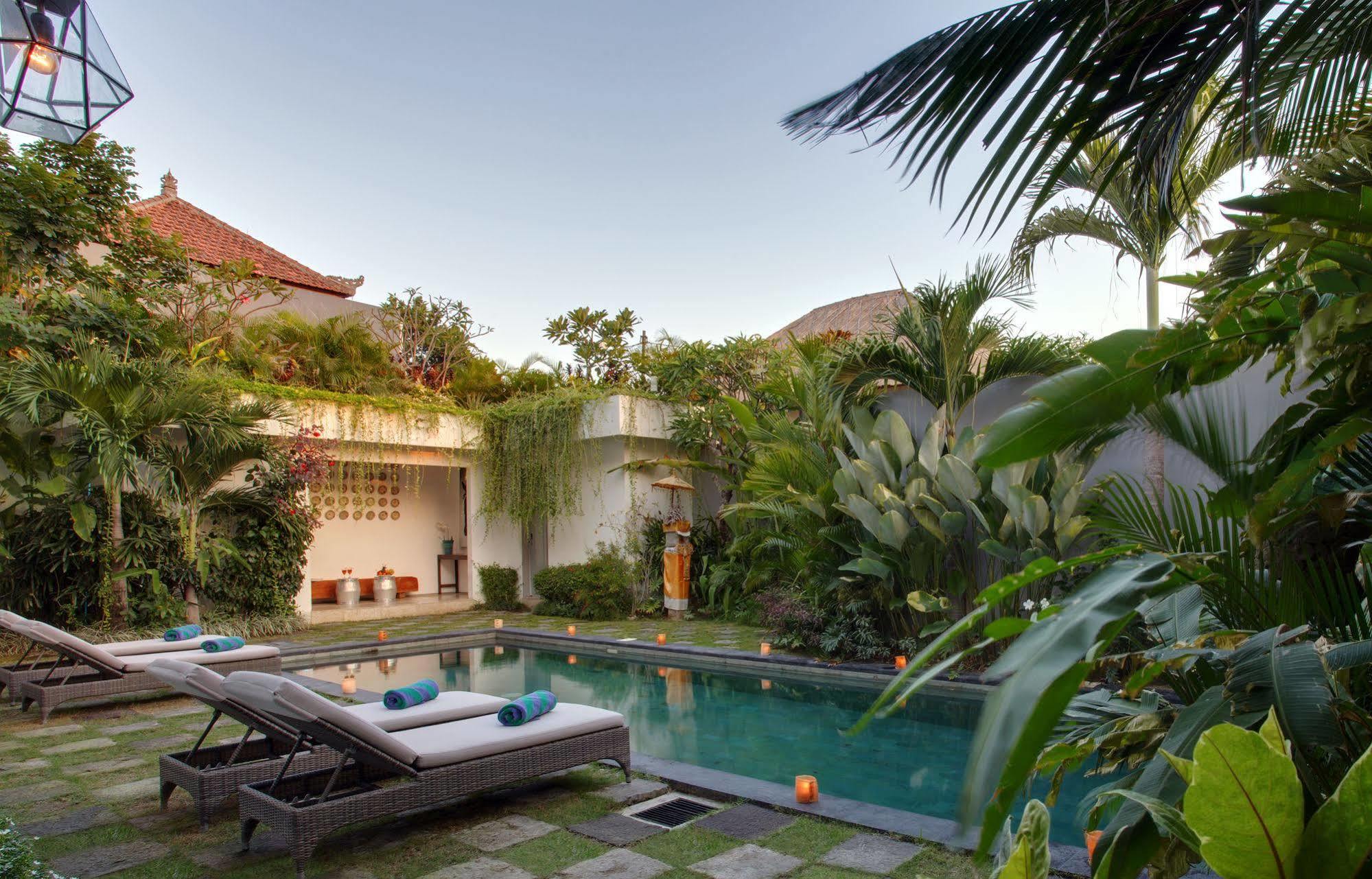 Room & Vespa 2 Seminyak Exterior foto